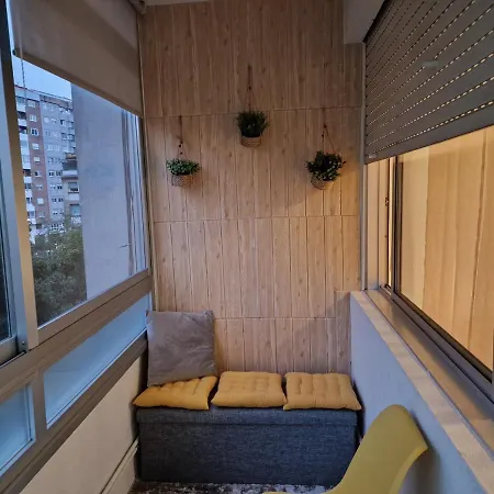 Apartamento Lovely Balaídos *