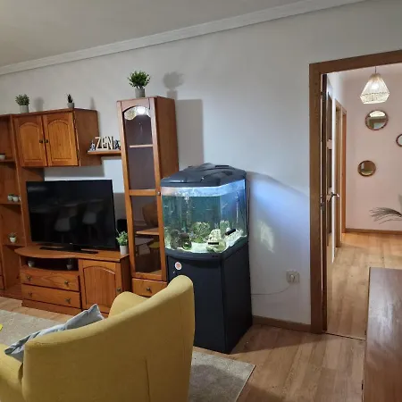 Lovely Balaídos Apartamento