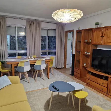 Apartamento Lovely Balaídos *