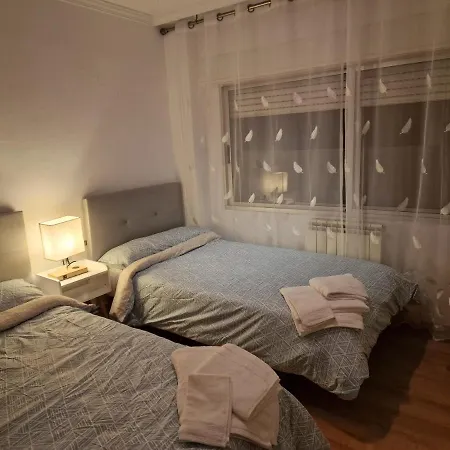 Lovely Balaídos Apartamento