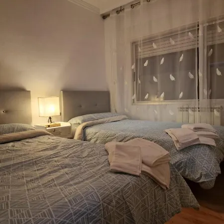 Apartamento Lovely Balaídos *