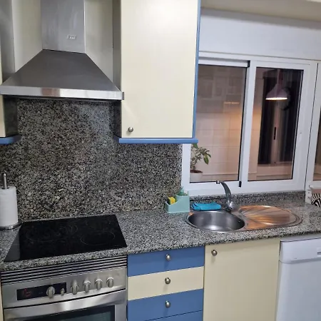 Apartamento Lovely Balaídos