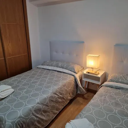 Lovely Balaídos Apartamento