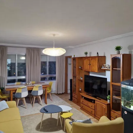 Apartamento Lovely Balaídos Vigo