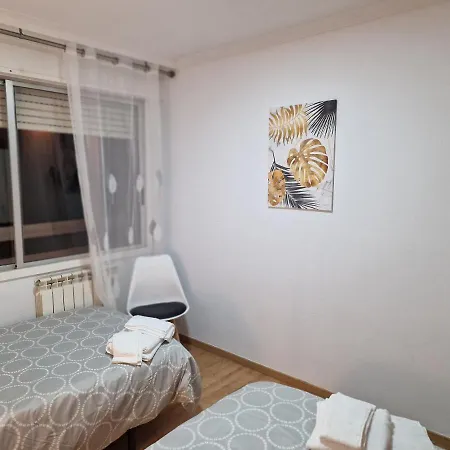 Lovely Balaídos Apartamento