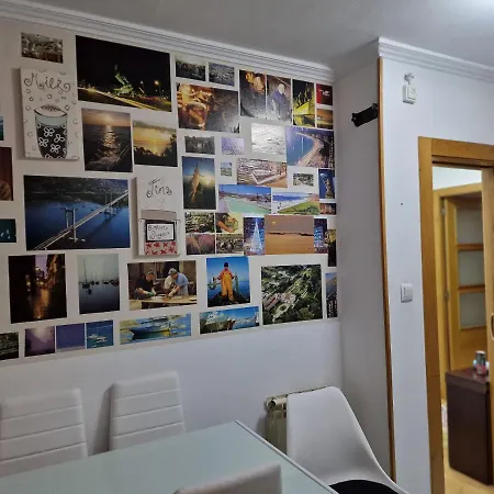 Apartment Lovely Balaidos *