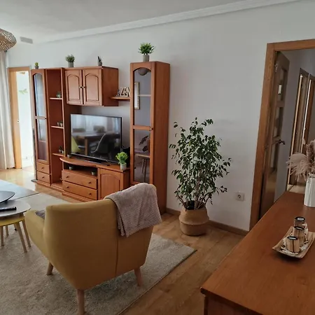 Apartamento Lovely Balaídos