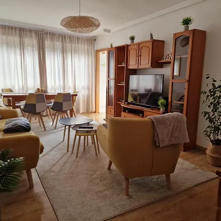 Apartamento Lovely Balaídos