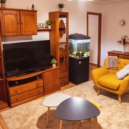 Apartamento Lovely Balaídos