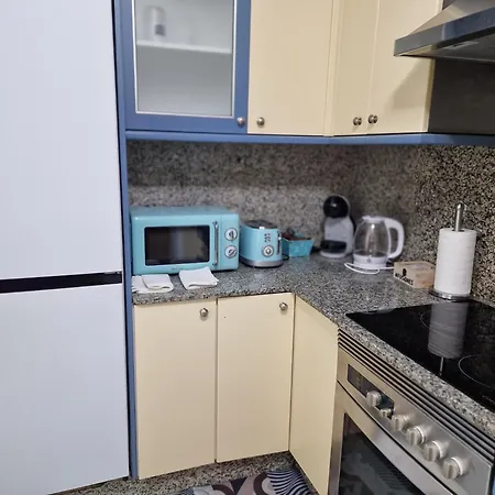Apartamento Lovely Balaídos Vigo