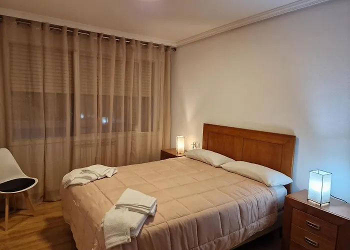 Lovely Balaídos Apartman Vigo