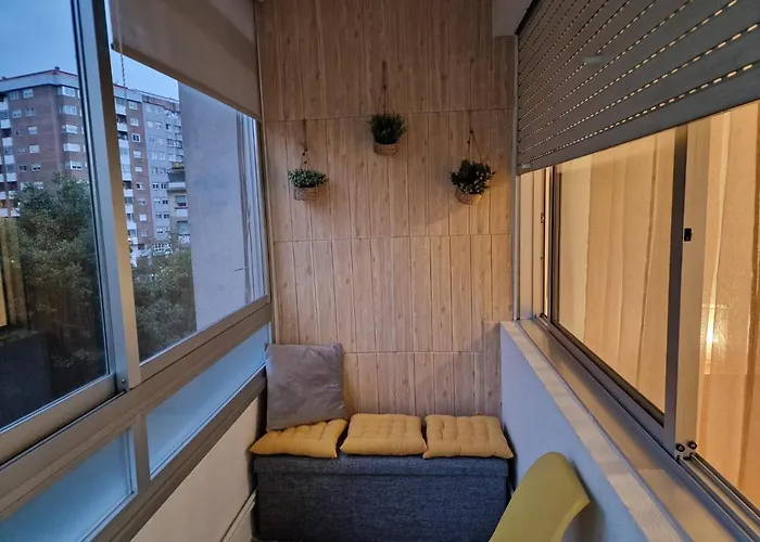 Apartman Lovely Balaídos *