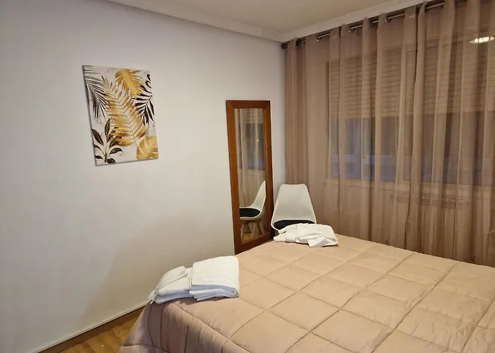 Apartman Lovely Balaídos Vigo