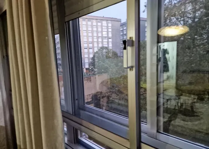 Lovely Balaídos Apartman Vigo