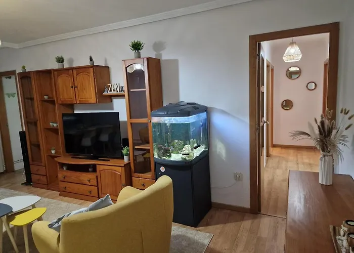 Lovely Balaídos Apartman