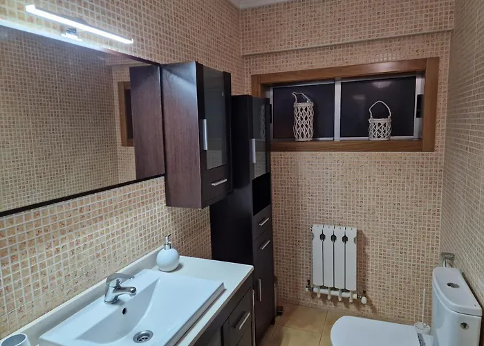 Lovely Balaídos Apartmán Vigo