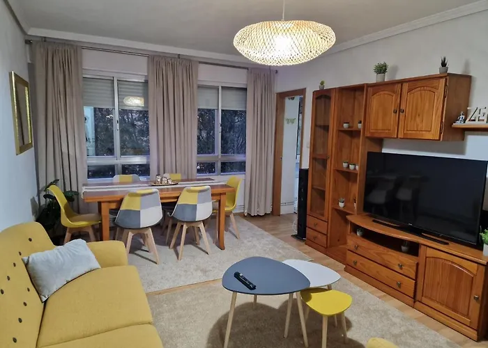 Apartman Lovely Balaídos *