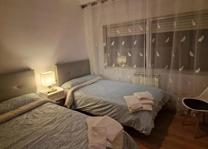 Lovely Balaídos Apartmán