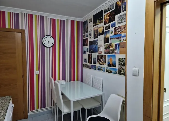 Lovely Balaídos Apartman