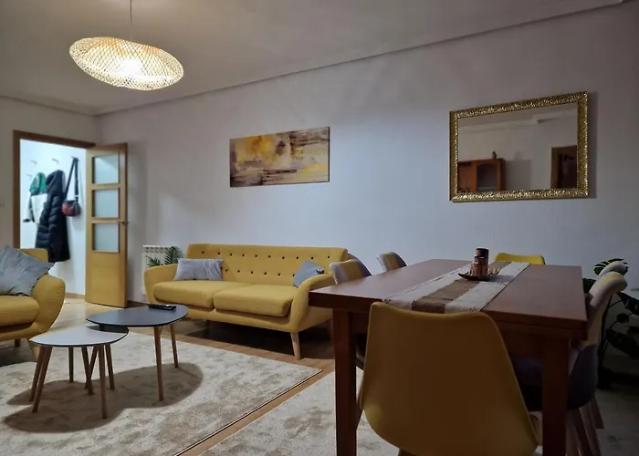 Lovely Balaídos Apartman Vigo