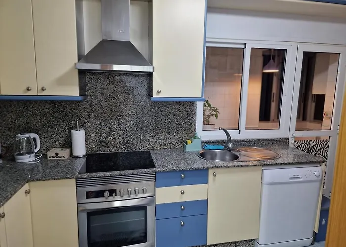 Apartman Lovely Balaídos Vigo