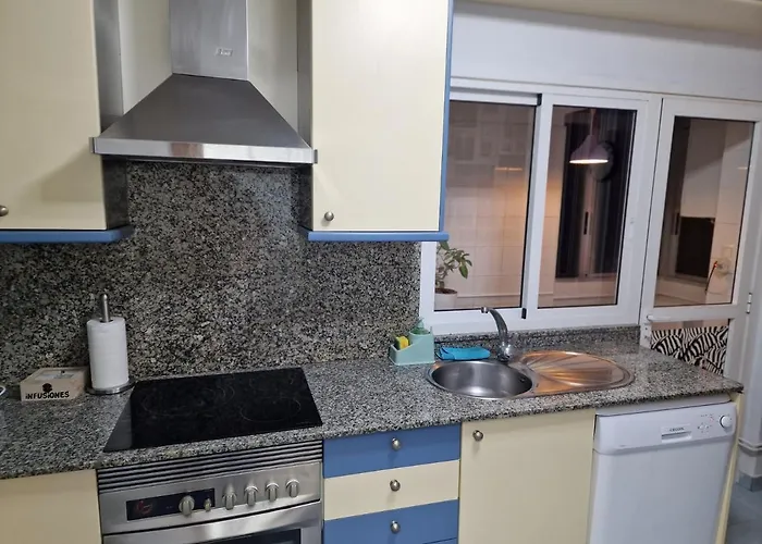 Apartman Lovely Balaídos