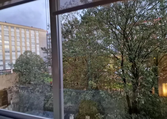 Lovely Balaídos Apartmán Vigo