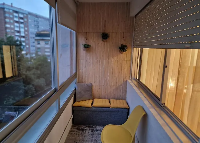 Apartman Lovely Balaídos Vigo