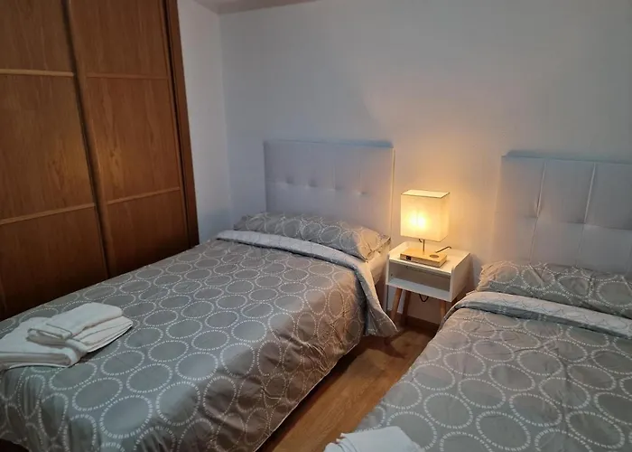 Lovely Balaídos Apartmán