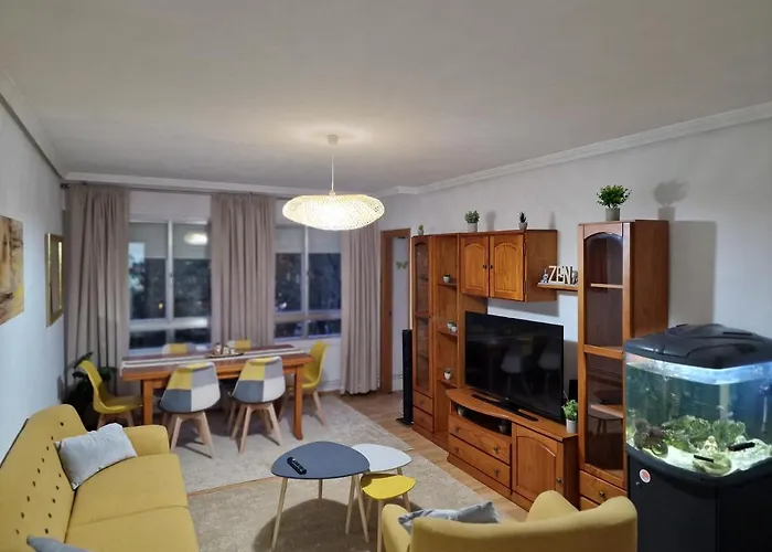 Apartman Lovely Balaídos Vigo