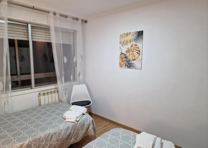 Lovely Balaídos Apartmán