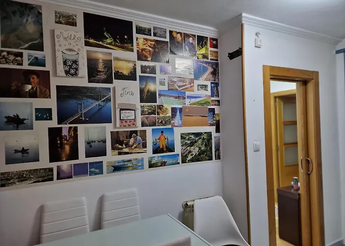 Apartman Lovely Balaídos *