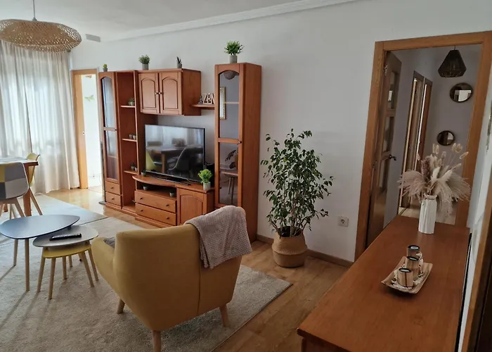 Apartmán Lovely Balaídos