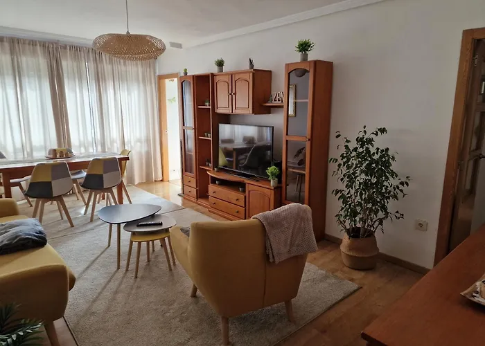 Lovely Balaídos Apartman *