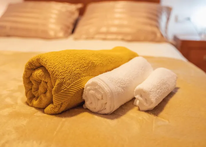 Apartmán Lovely Balaídos *