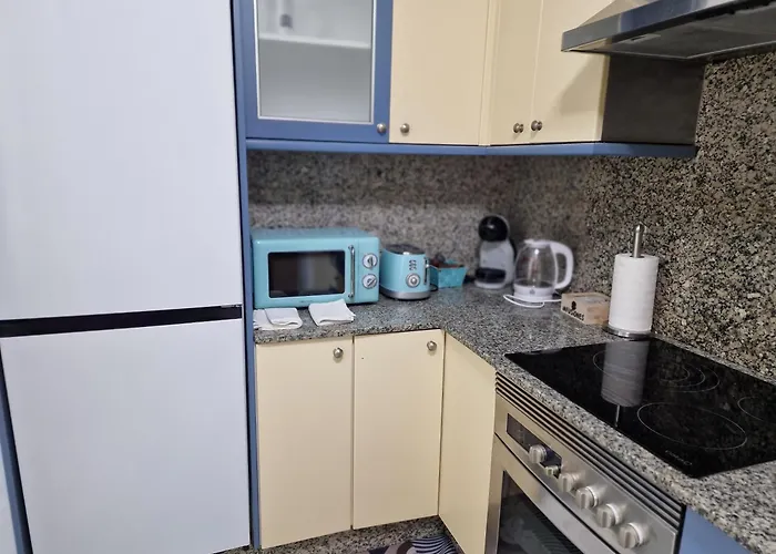 Apartman Lovely Balaídos Vigo